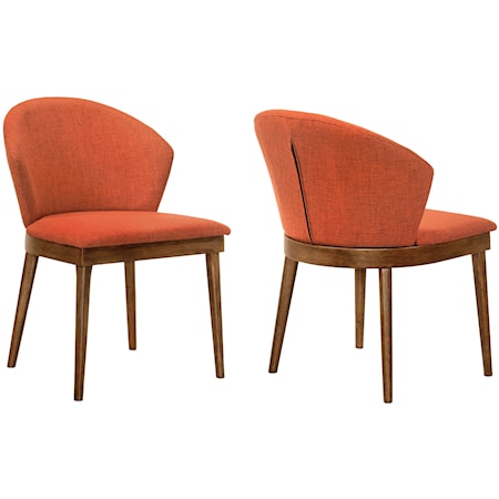 Set of 2 Side Chairs