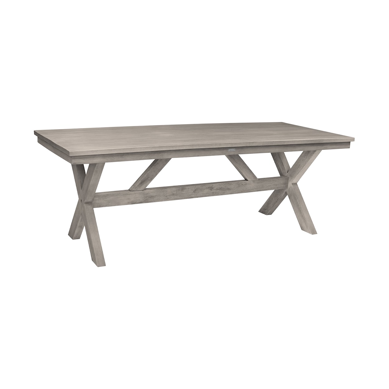 Armen Living Costa Outdoor Dining Table