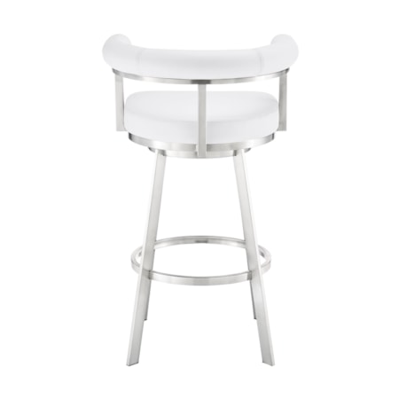 Swivel Counter-Height Stool