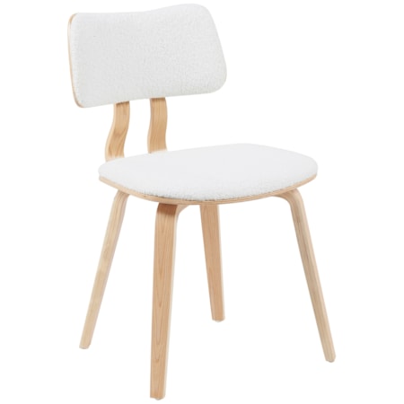 Upholstered Dining Side Chair