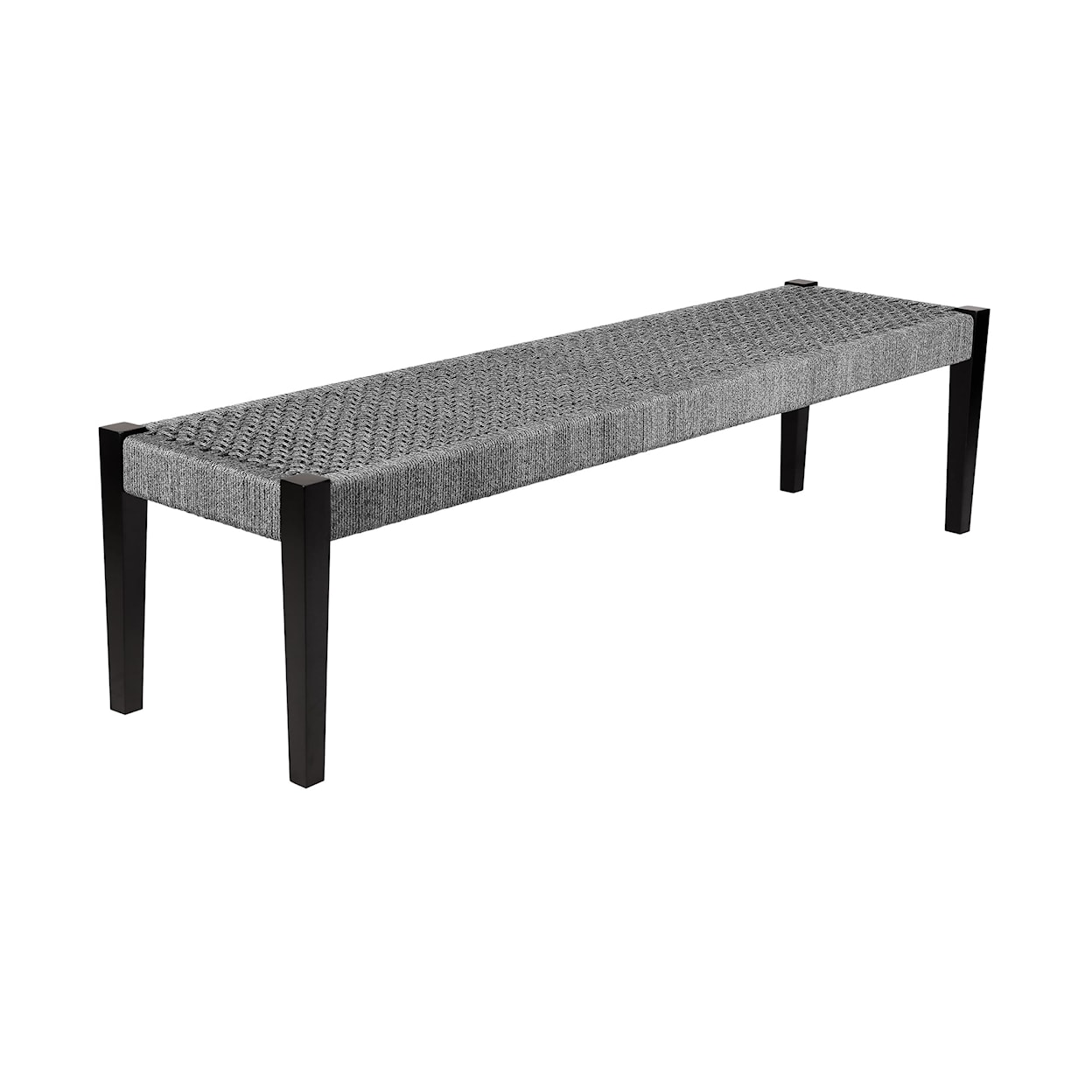 Armen Living Camino Outdoor Bench