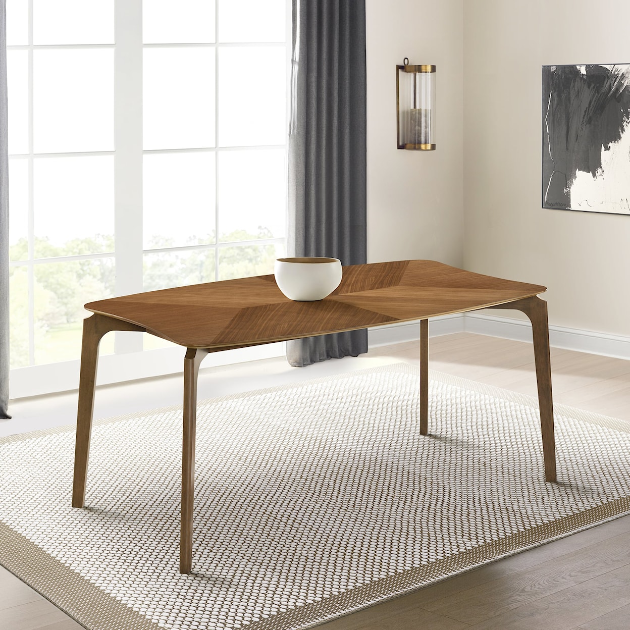 Armen Living Kalia Dining Table