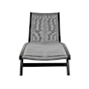 Armen Living Chateau Outdoor Chaise Lounge Chair