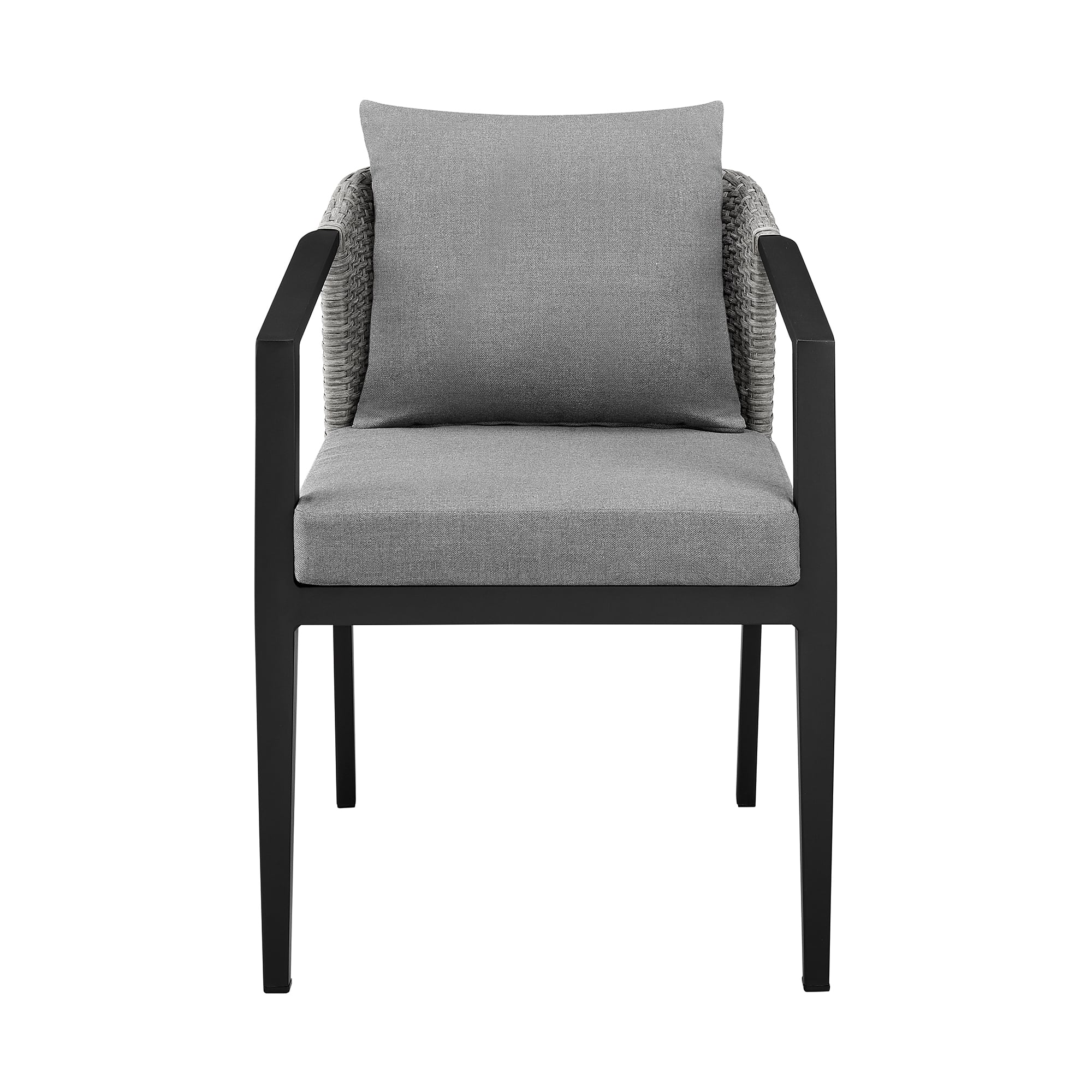 Outdoor Dining Chair - Set of Two
