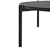 Armen Living Tiffany Outdoor Coffee Table