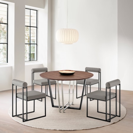 5-Piece Dining Set