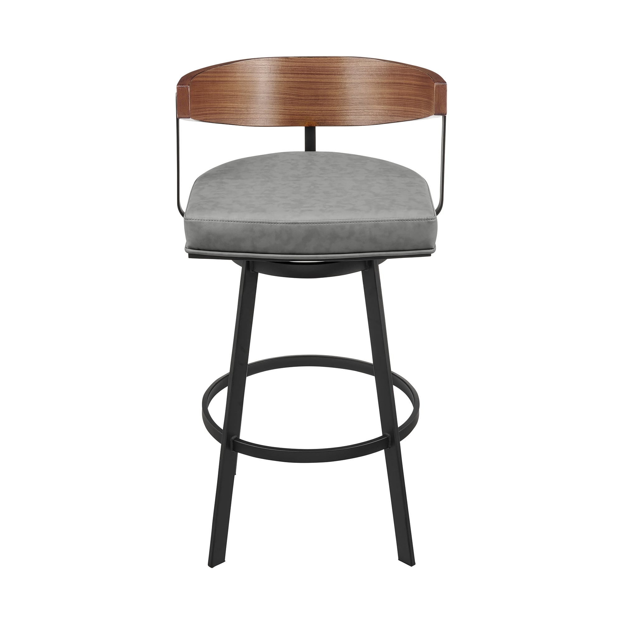 Armen Living Lacey 30" Swivel Barstool