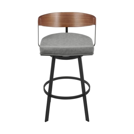 26&quot; Swivel Counter Stool