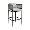 Armen Living Alegria Outdoor Counter Stool