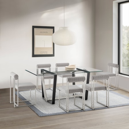 7-Piece Dining Set