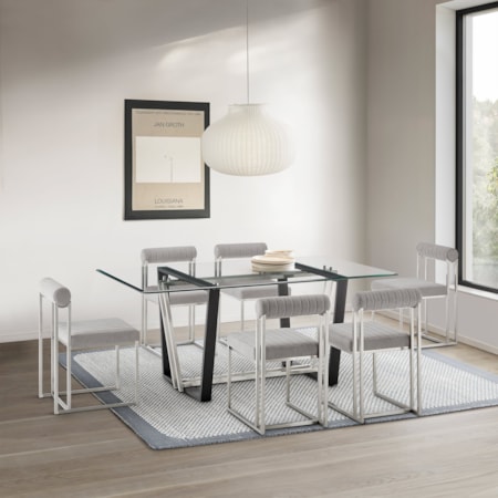 7-Piece Dining Set