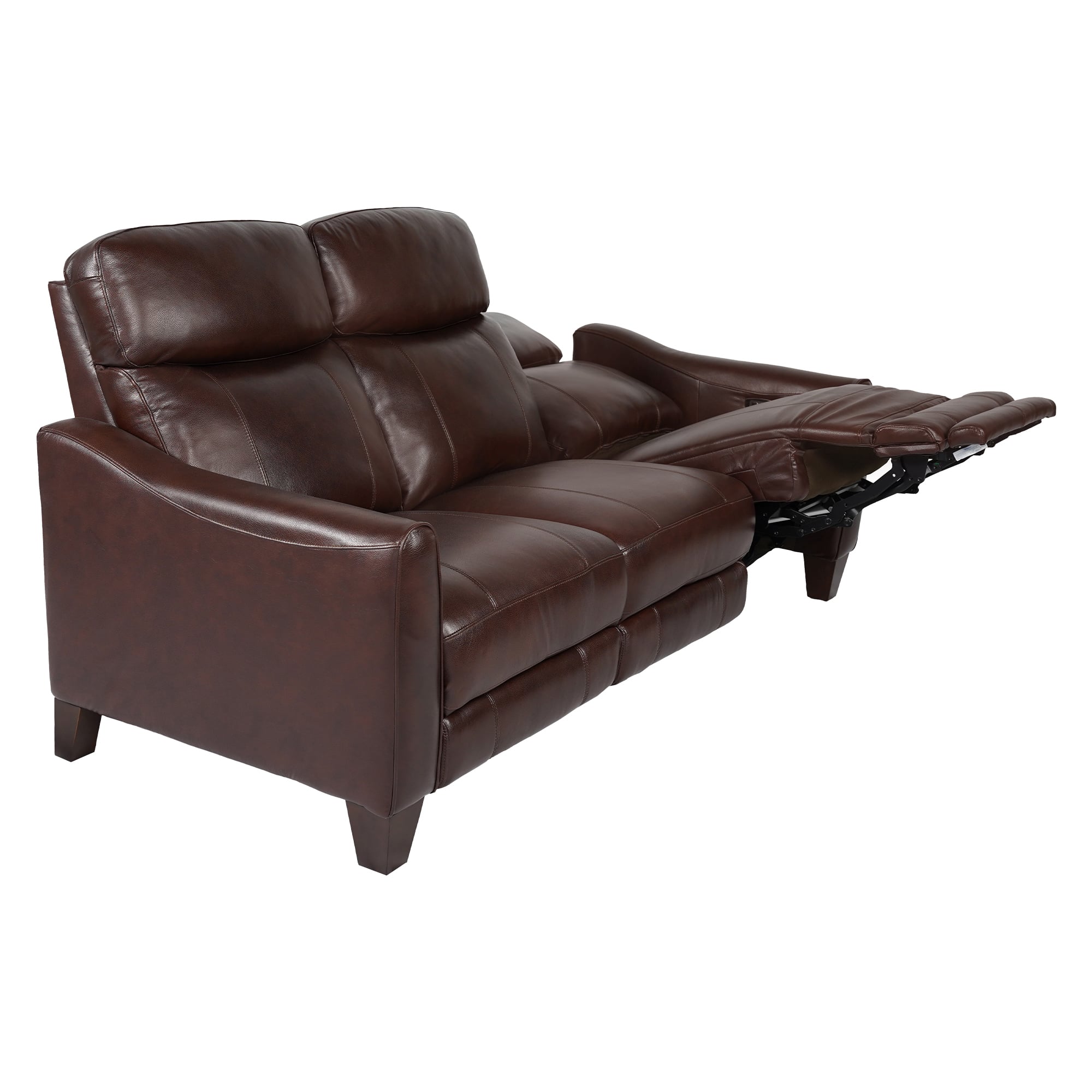 Armen Living Milos Power Reclining Sofa