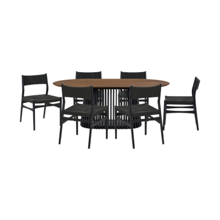 7-Piece Dining Set