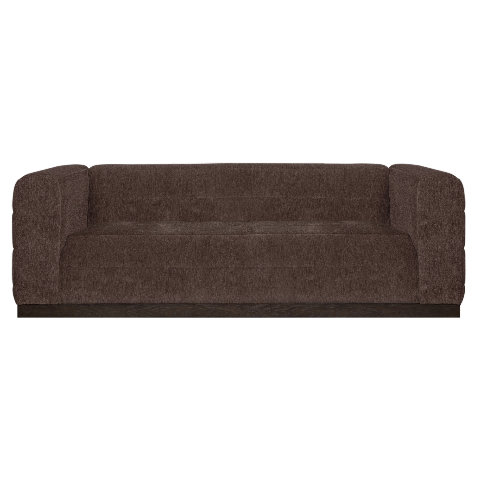 Squared 3-Seater Sofa
