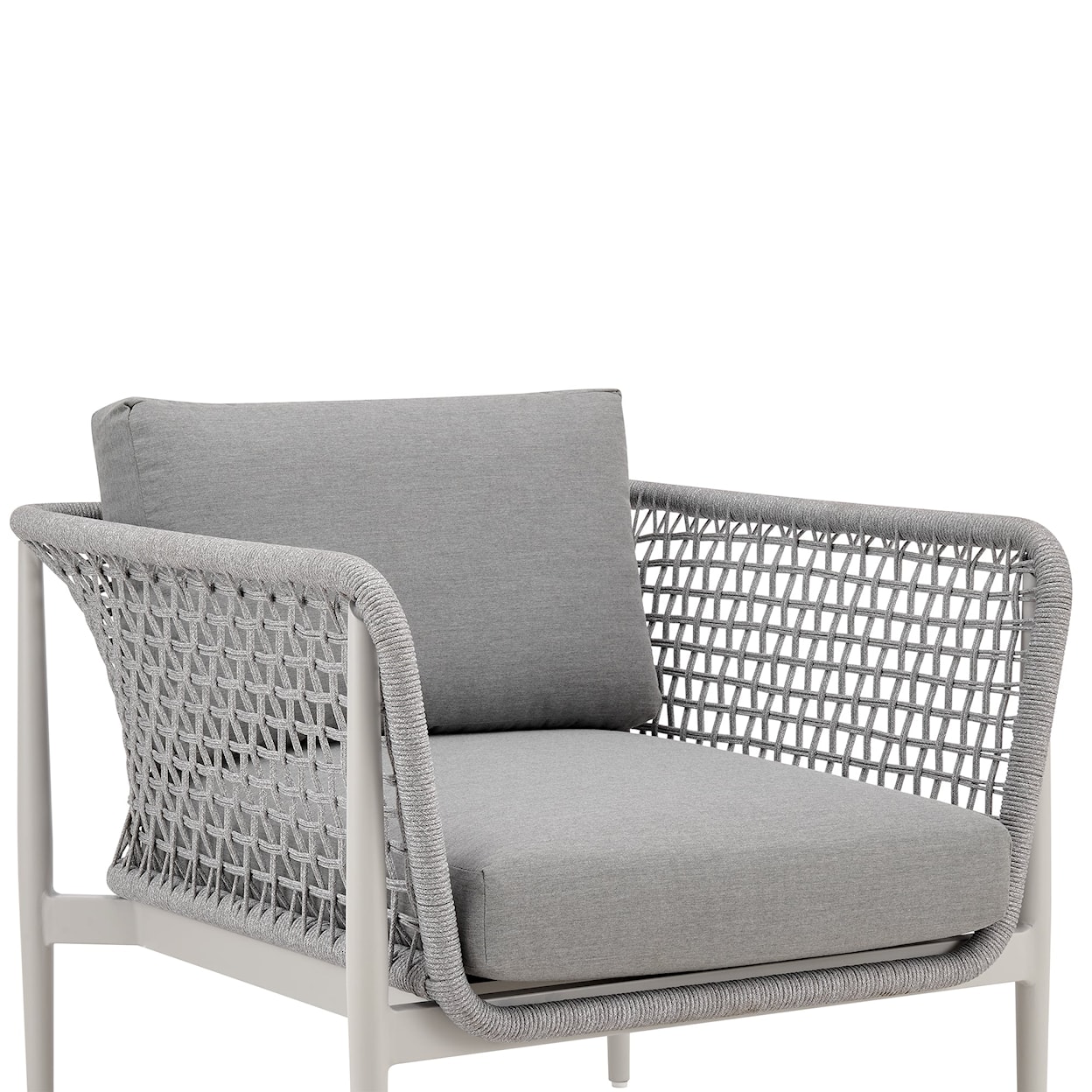 Armen Living Rhodes Outdoor Chair