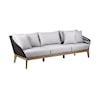 Armen Living Athos Outdoor Sofa