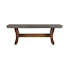 Armen Living Picadilly Dining Table
