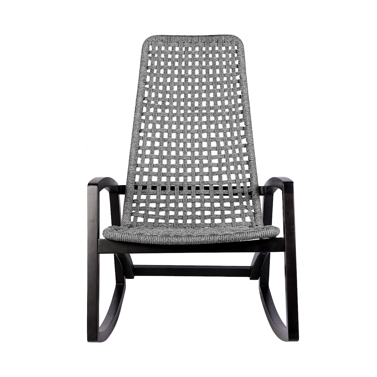 Armen Living Sequoia Outdoor Rocking Chair