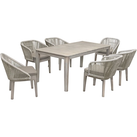 Outdoor Dining Set