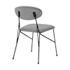 Armen Living Messina/Alice Dining Set