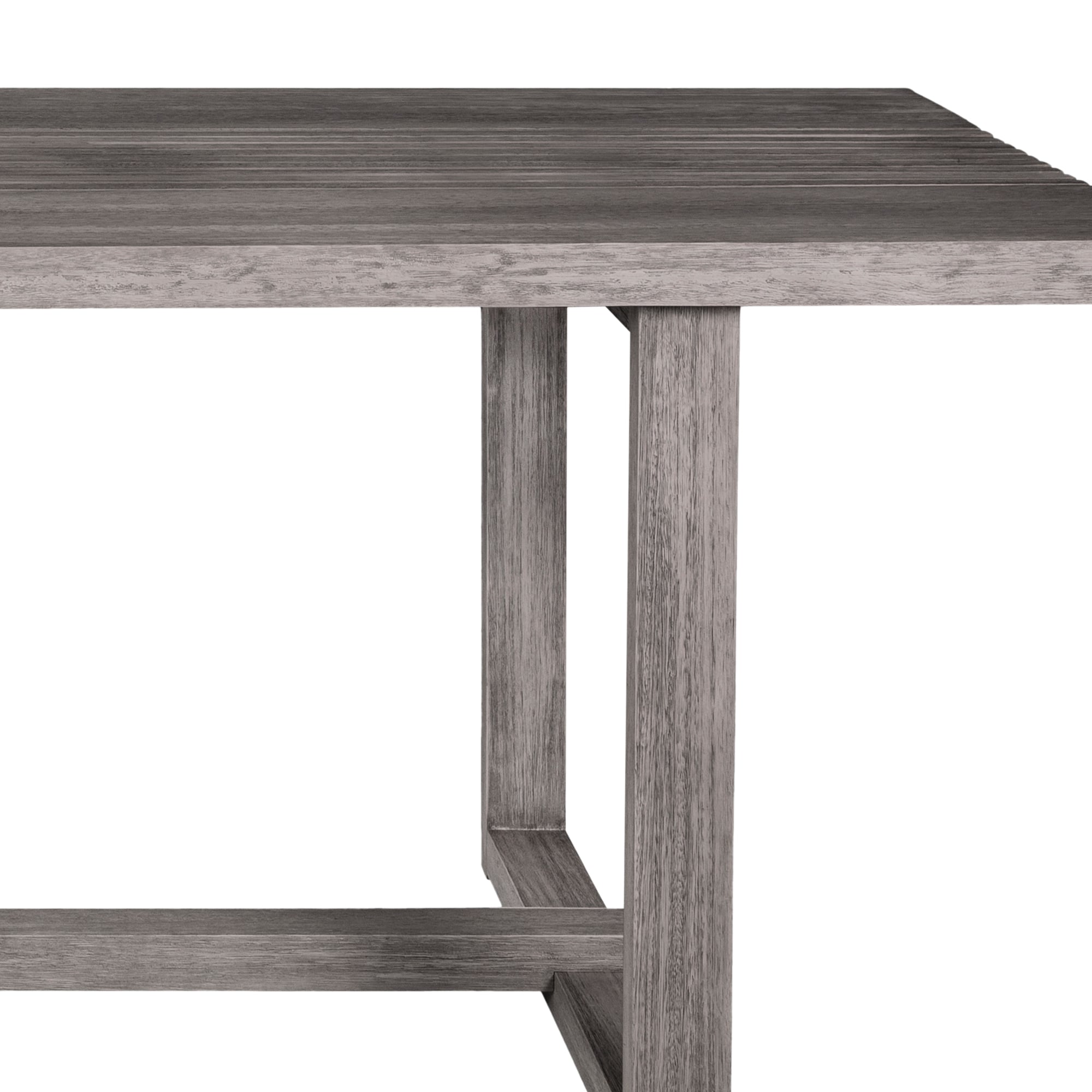 Armen Living Vivid Outdoor Dining Table