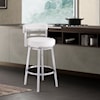 Armen Living Titana Counter-Height Stool