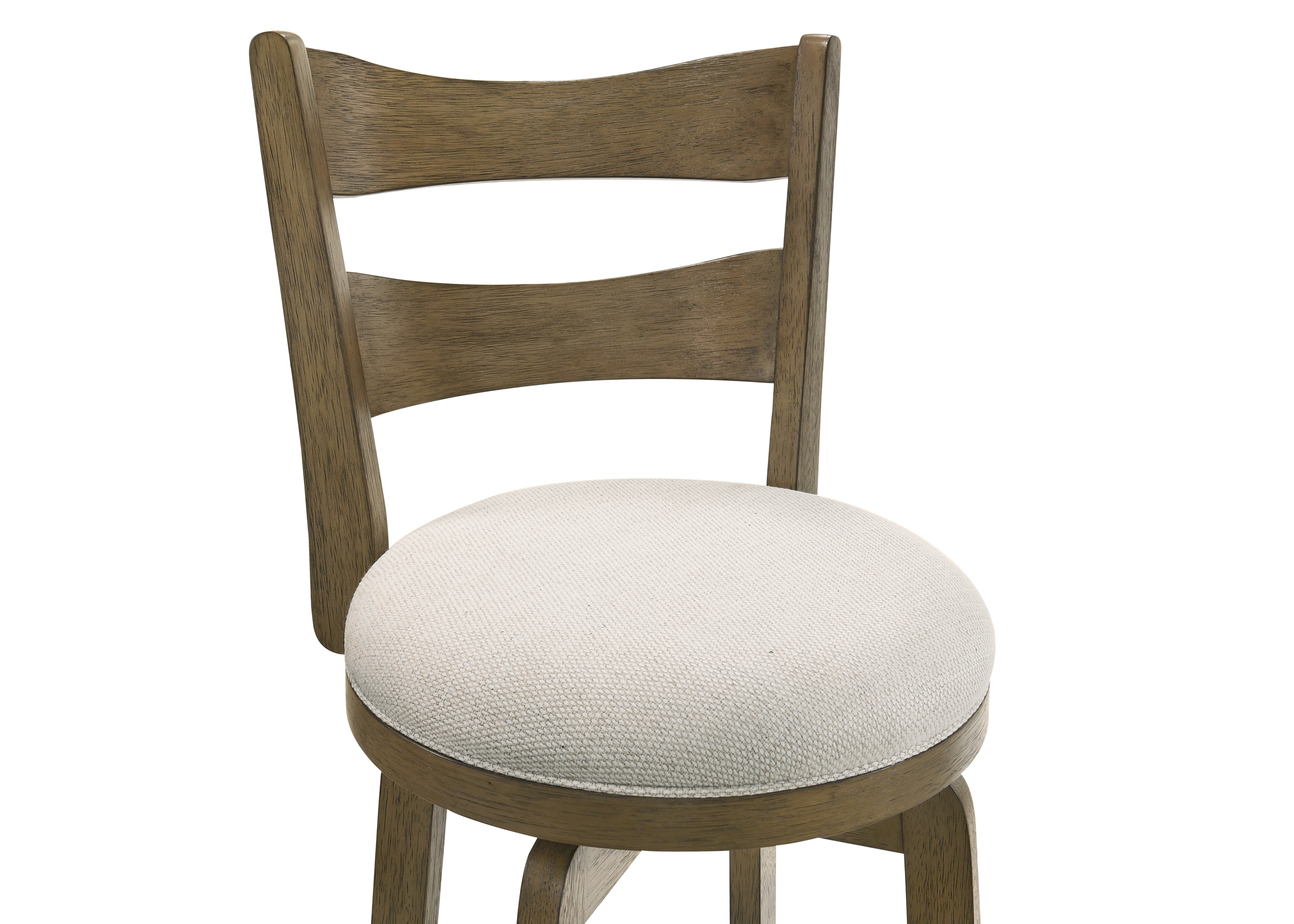 Armen Living Blair Full-Back Swivel Counter Stool