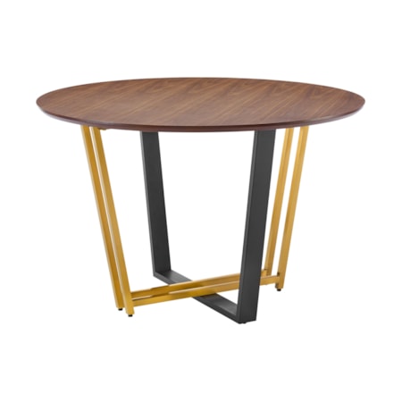 Round Dining Table
