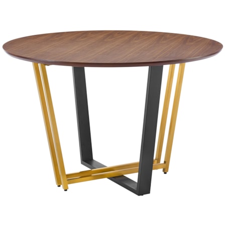 Round Dining Table