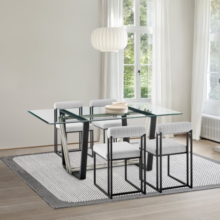 5-Piece Dining Set
