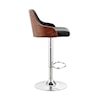 Armen Living Asher Bar Stool