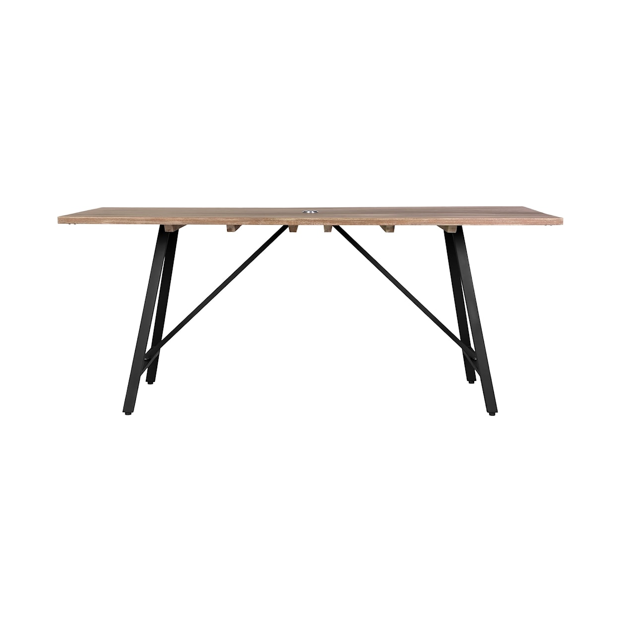 Armen Living Koala Outdoor Dining Table