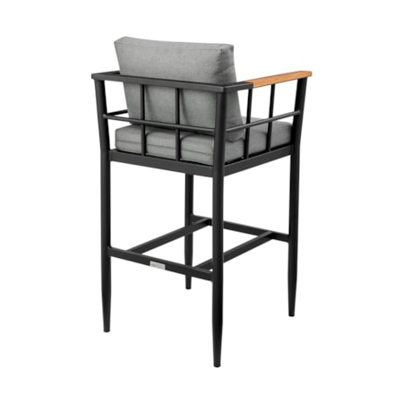 Outdoor Counter-Height Stool