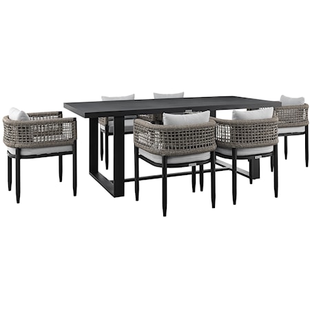 Outdoor Dining Set