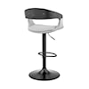 Armen Living Benson Bar Stool