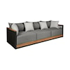 Armen Living Artesia Outdoor Sofa