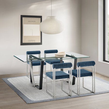 5-Piece Dining Set