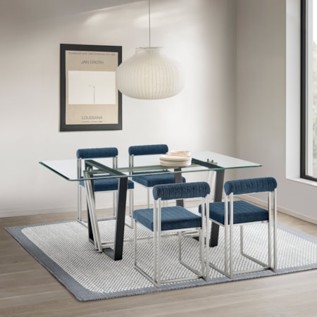 5-Piece Dining Set