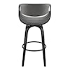 Armen Living Arya Bar Stool