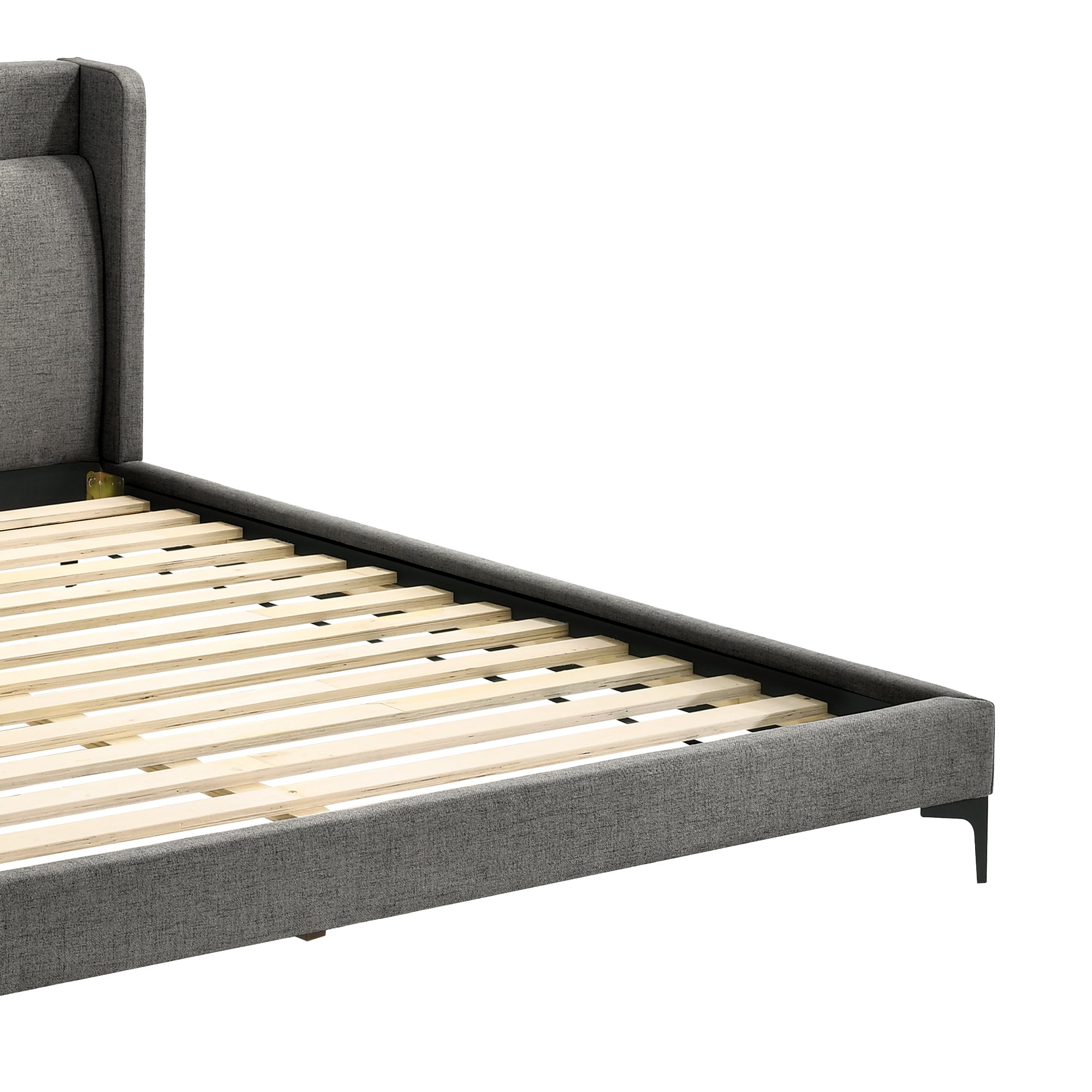 Armen Living Legend King Bed