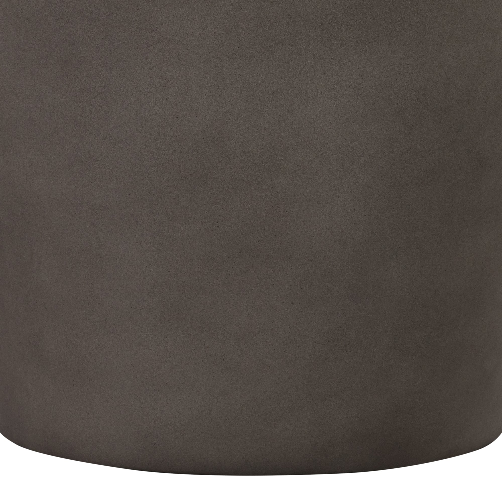 Armen Living Obsidian Planter