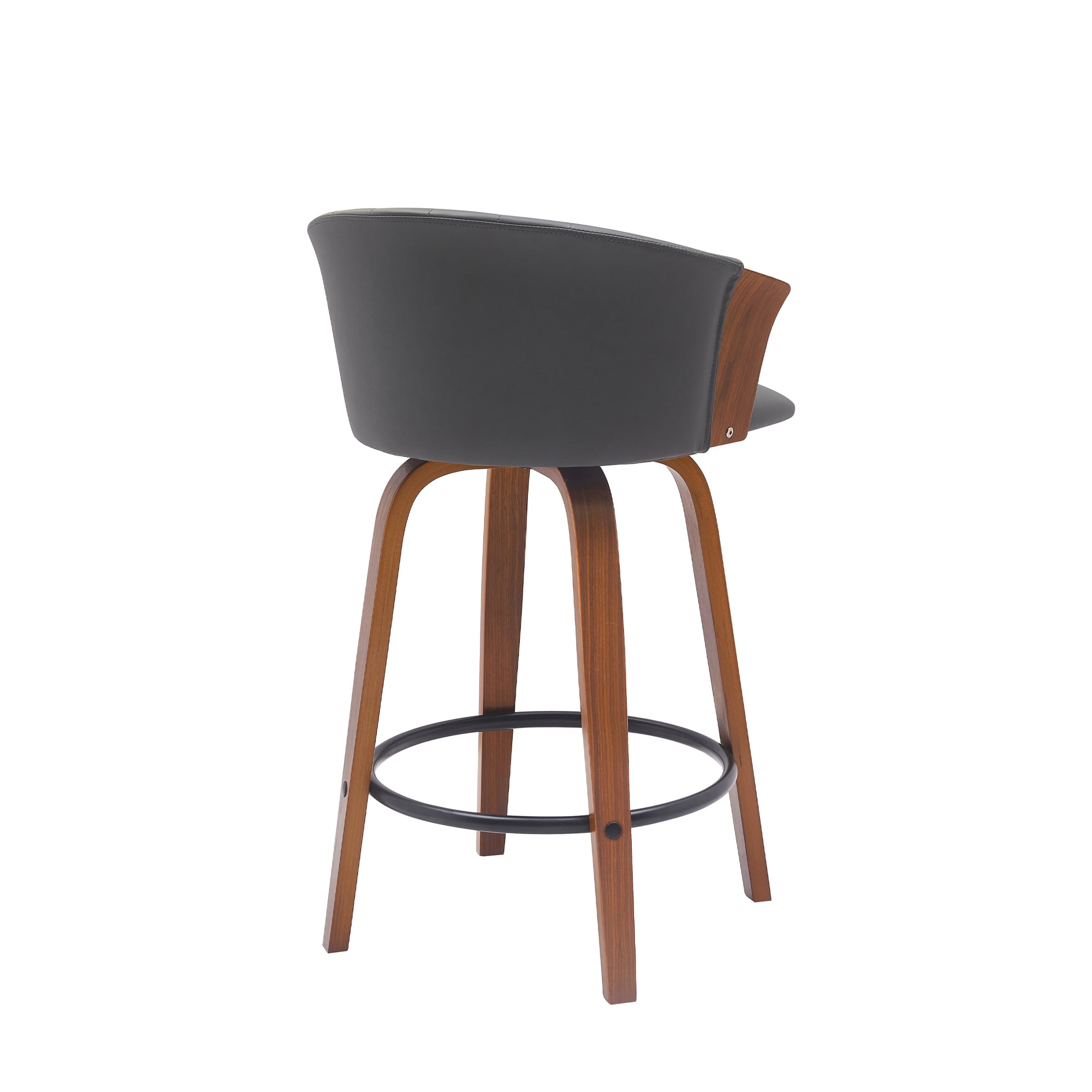 Armen Living Diana Counter-Height Stool