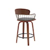 Armen Living Willow Counter-Height Stool