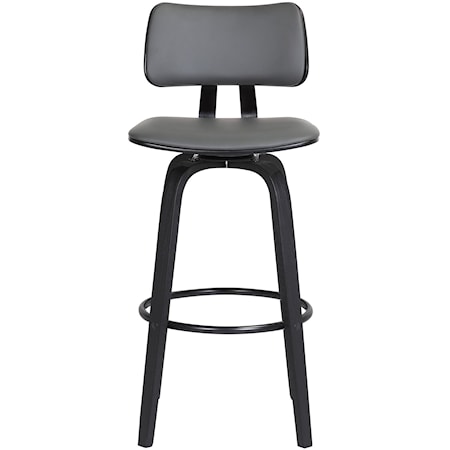 Contemporary Counter-Height Stool