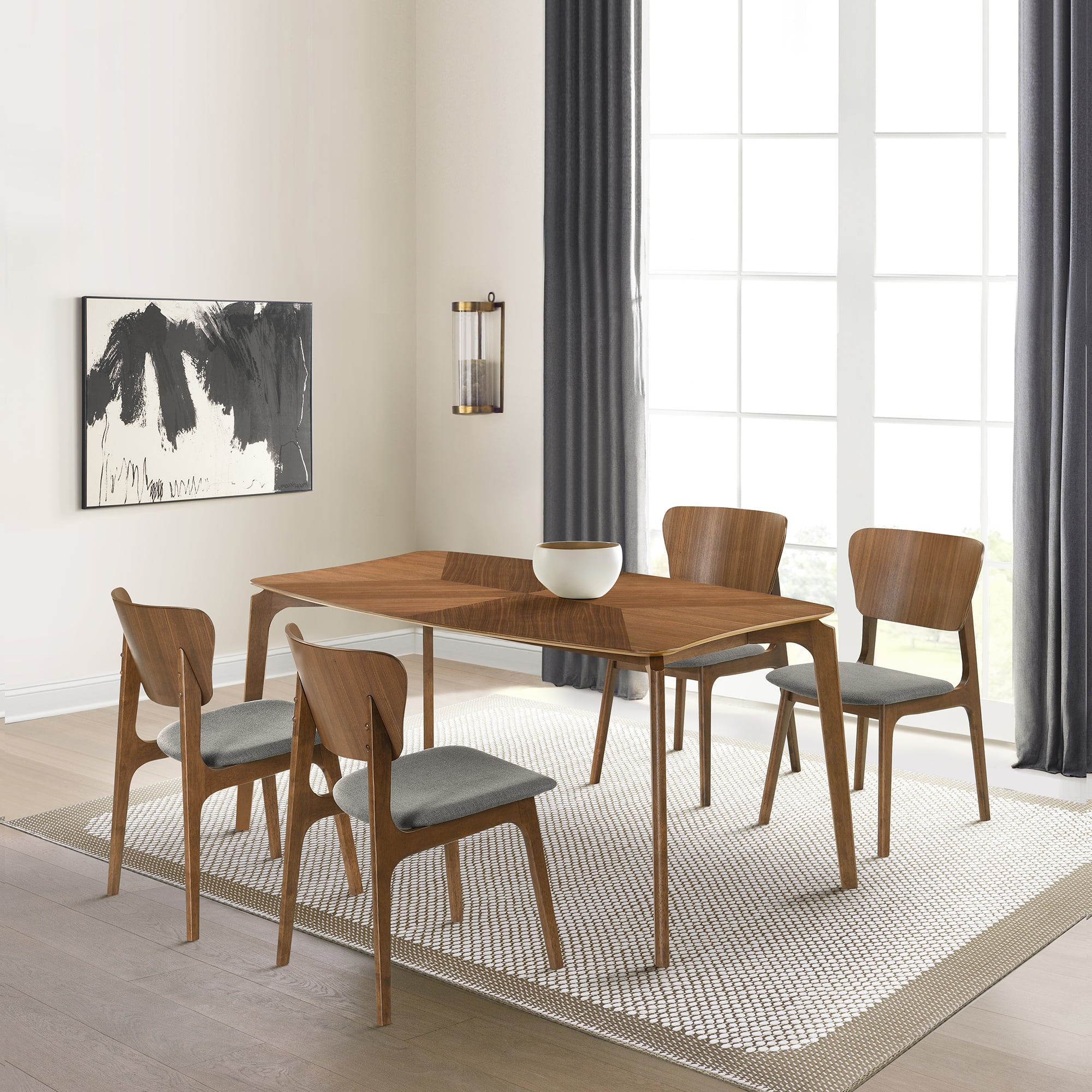 Armen Living Kalia Dining Chair