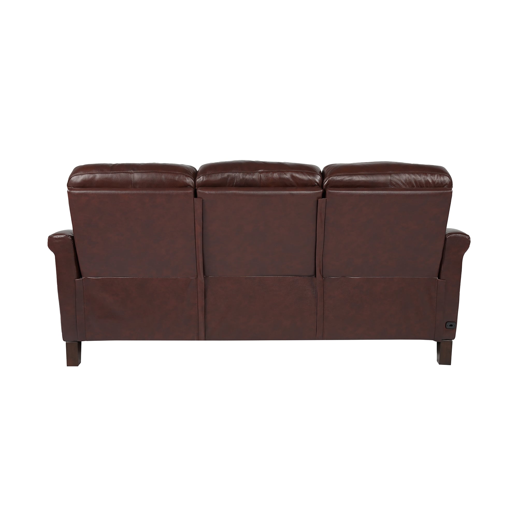 Armen Living Felicity Zero Gravity Power Reclining Sofa