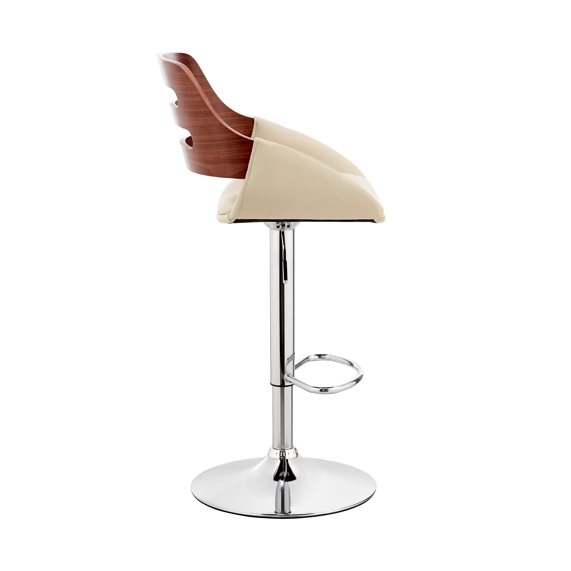 Armen Living Karter Bar Stool