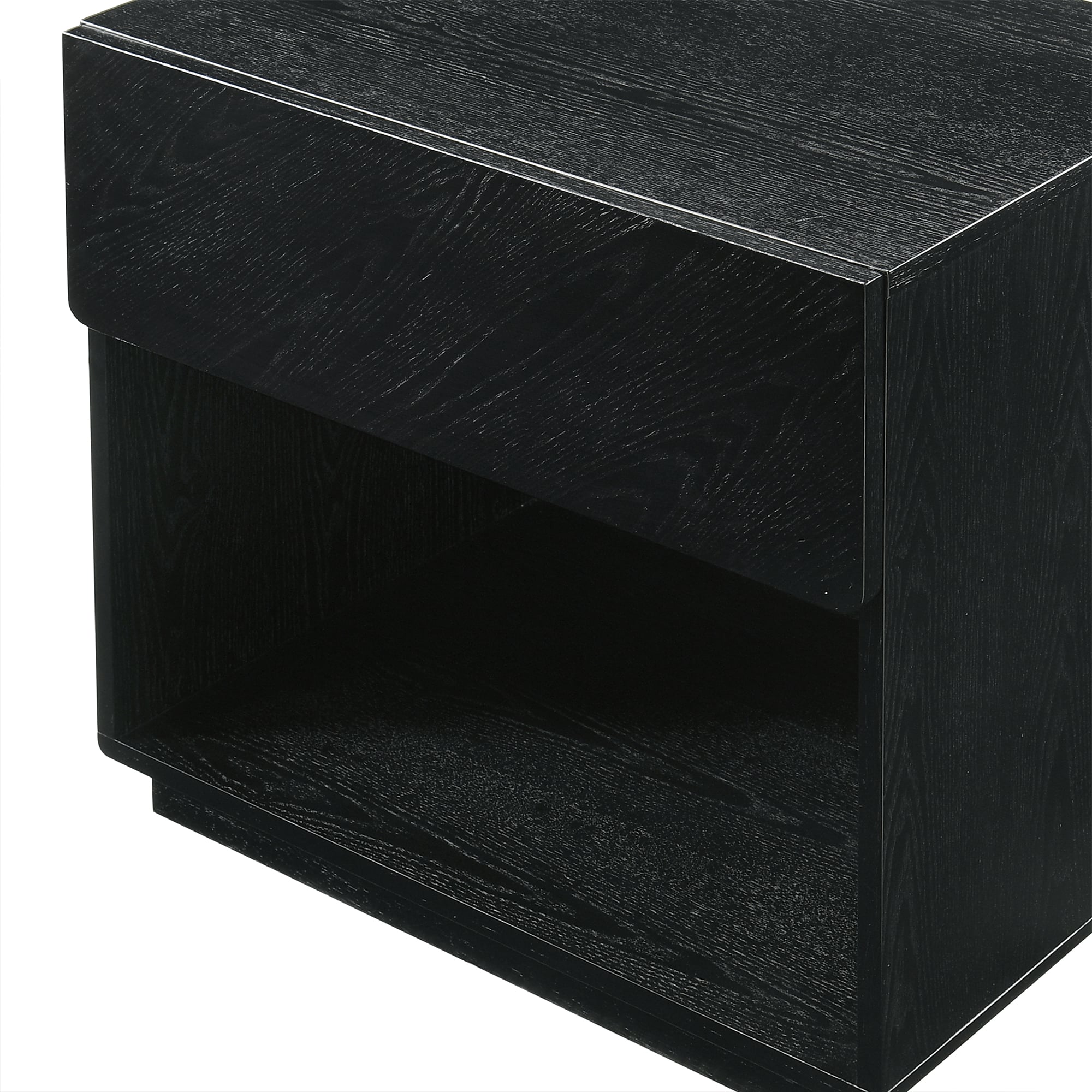 Armen Living Petra Nightstand