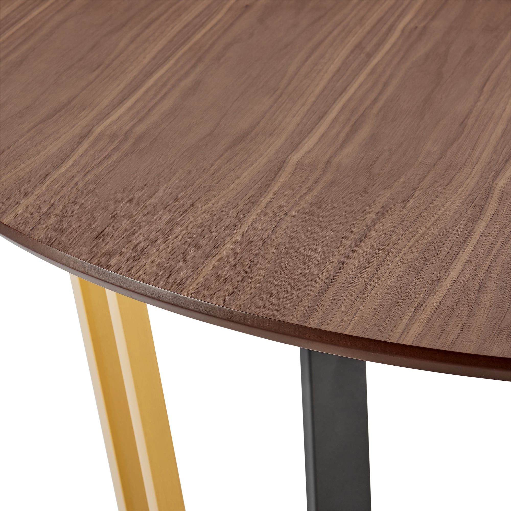 Armen Living Joana / Anastasia 5-Piece Dining Set