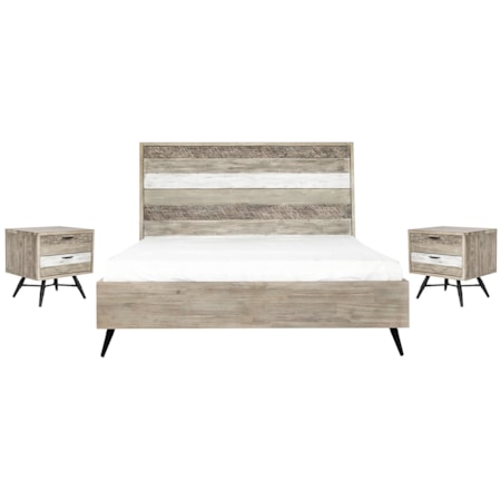 3pc Bedroom Set